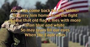 The Eagle Cried ~ Vietnam Veterans Tribute