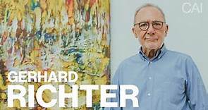 The Story of: Gerhard Richter (1932–Today)