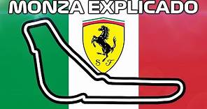 MONZA 💥: El CIRCUITO Más RÁPIDO EXPLICADO *GUÍA + Onboard* | GP Italia 2020 Formula 1 🔥 | Ferrari F1