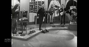 From the archives: The Collectors perform on CBC in 1968