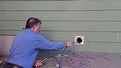 Dryer Vent cleaning - Solve your home’s dryer vent lint problem safely and effectively