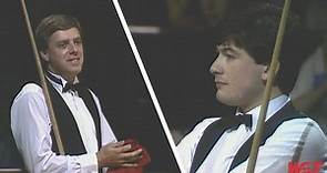 Black Ball Decider! | Mike Hallett vs John Parrott | 1988 Masters