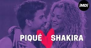 Shakira y Piqué: 10 años de su historia de amor