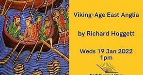 Viking Age East Anglia