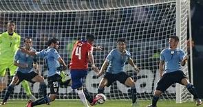 Chile 1 - 0 Uruguay | Cuartos de Final | Copa América 2015