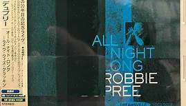 Robbie Dupree - All Night Long