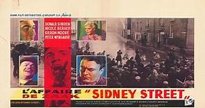 The Siege of Sidney Street (1960) ★