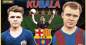 ▷ Biografía de Ladislao KUBALA: La 1ª Leyenda del Barça