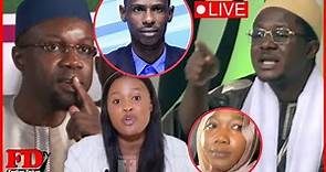 🛑 Live -Cheikh Barra Ndiaye défit le journaliste Momo Cissé (J’ai les vidéos de Adji Sarr et Sonko