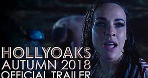 Official Hollyoaks Trailer: Autumn 2018