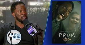 Actor Harold Perrineau on His Super Scary MGM+ Horror Series ‘From’ | The Rich Eisen Show