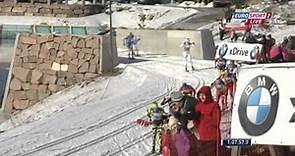 Holmenkollen 50km Cross Country skiing World Cup 2012 [FULL RACE]