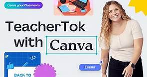 Make short educational videos for the classroom fast and free with Canva
