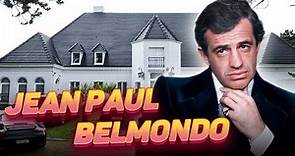 How Jean Paul Belmondo lived and how he lived his life?