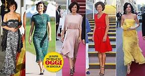 Agnese Landini, che look! Le foto dei vestiti più charmant (e i bikin...