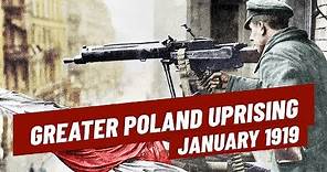 Greater Poland Uprising - Book Picks - Veteran Care I BEYOND THE GREAT WAR