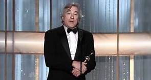 Robert De Niro Honored with Cecil B. Demille Award