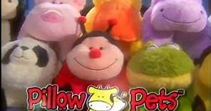 My Pillow Pets, As Seen On TV Hawaii, Official Video, Kids Love To Collect Them All