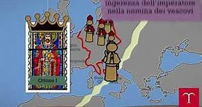 Il sacro romano impero germanico