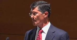 John Thain on the Financial Crisis and Beyond, Part 1
