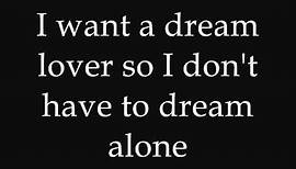 Bobby Darin - Dream Lover (Lyrics On-Screen and in Description)