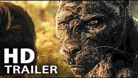 MOGLI: Legende des Dschungels Trailer 2 Deutsch German (2018)
