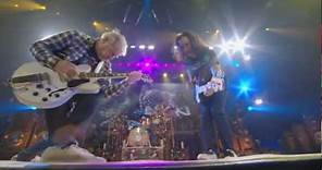 "Working Man" by Rush (Time Machine Tour: Live In Cleveland) [OFFICIAL]
