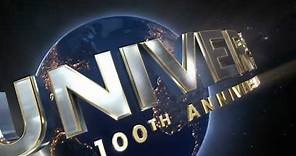 Universal Pictures 100th Anniversary Logo Intro