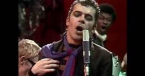 Ian Dury And The Blockheads - Sex & Drugs & Rock & Roll (TOPPOP) (1977) (HD)