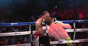 Canelo Alvarez vs. James Kirkland Highlights: HBO World Championship Boxing