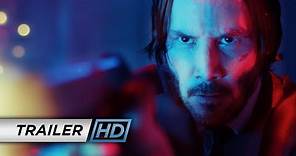 John Wick (2014) - Official Trailer - Keanu Reeves