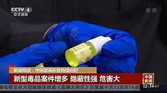 新闻观察：中国禁毒形势持续向好