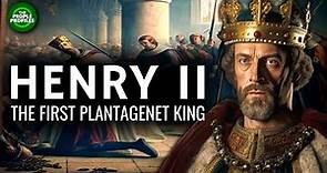 Henry II - The First Plantagenet King Documentary