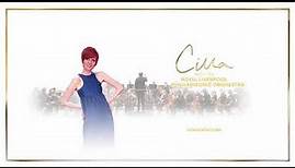 Cilla Black - Conversations with the Royal Liverpool Philharmonic Orchestra (Official Audio)