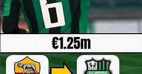 Lorenzo Pellegrini As Roma Transfer Value