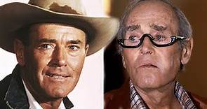 Henry Fonda DIED PAINFULLY when his Wife Revealed his SECRET
