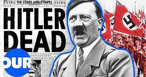 The Death Of Adolf Hitler | Our History