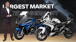2024 NEW BMW R 1300 R - R 1300 RS - R 1300 RT | THIS BMW MODEL WILL FOLLOW THE R 1300 GS
