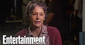 The Walking Dead: Melissa Mcbride Shares Her Favorite Day Ever | Entertainment Weekly