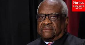 Here’s How Much Supreme Court Justice Clarence Thomas Is Worth
