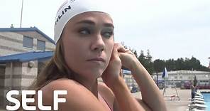 Olympic Swimmer Natalie Coughlin Talks Training Mentally and Physically | SELF