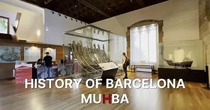 Barcelona History Museum MUHBA - 4K UHD