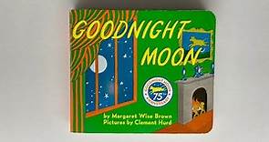 Goodnight Moon by Margaret Wise Brown read aloud