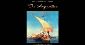 The Story of: The Argonautica Book One