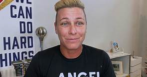 Abby Wambach shares lessons learned in memoir ‘Wolfpack’