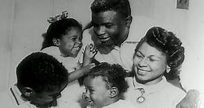 Family of Jackie Robinson