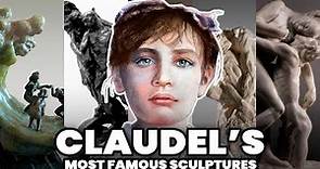 Claudel's Sculptures 👨‍🎨 Camille Claudel Sculptures Documentary 🎨