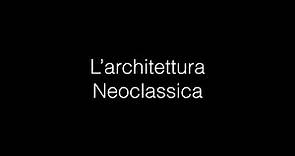 Architettura neoclassica