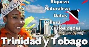 30 Curiosidades que no Sabías sobre Trinidad y Tobago | El país de las dos islas.
