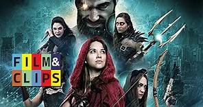 Avengers Grimm: Time Wars - Official Trailer by Film&Clips